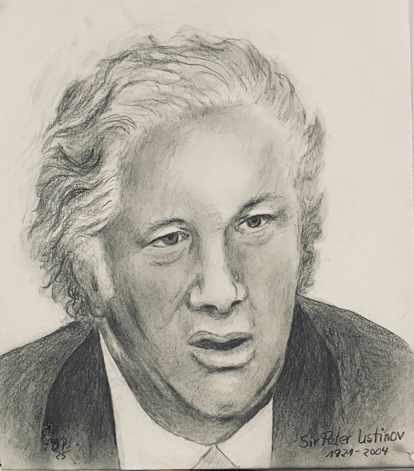 Sir Peter Ustinov