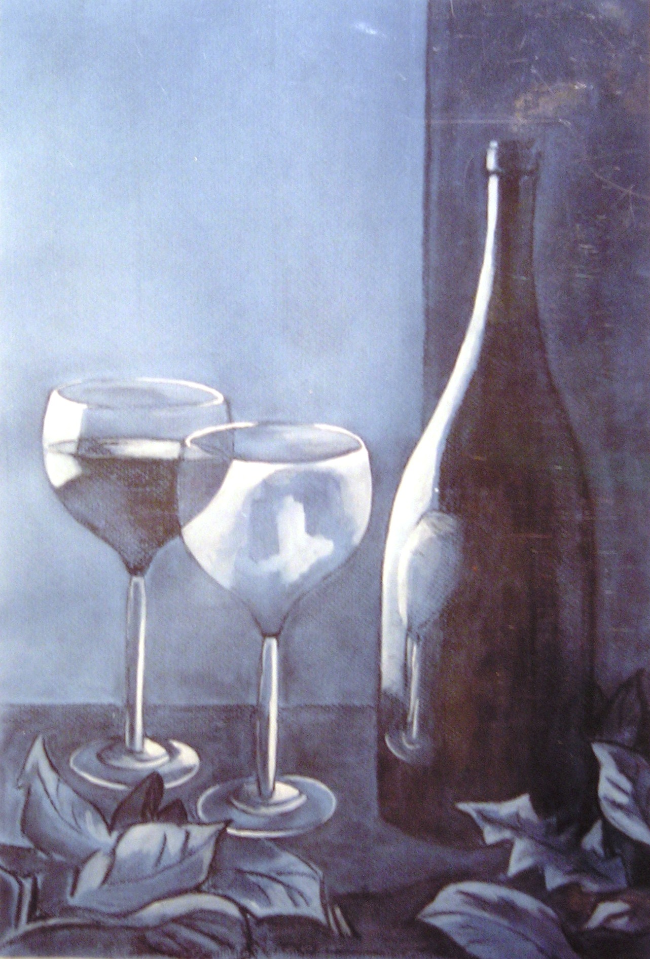 Rotwein für Zwei